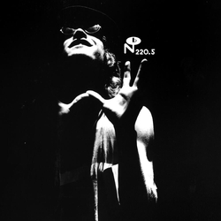 The Hated Flux VINYL LP