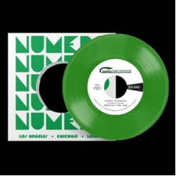 Unnatural Funk Band-Strange Happenings B W Living In The Past VINYL LP