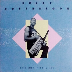 Lucky Rosenbloom Keep Your Faith In God Vinyl