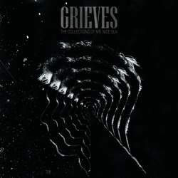 Grieves The Collections Of Mr. Nice Guy (Translucent Teal Vinyl) VINYL LP