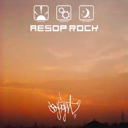 Aesop Rock Daylight VINYL LP