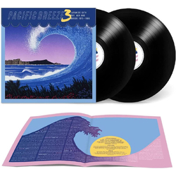 Pacific Breeze Volume 3: Japanese City Pop / Var Pacific Breeze Volume 3: Japanese City Pop / Var VINYL LP