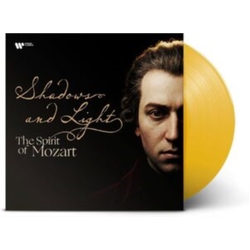 Classical Best Of Shadows & Light - The Spirit O VINYL LP