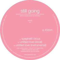 Still Going Spaghetti Circus VINYL LP