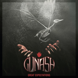 Gunash Great Expectations CD