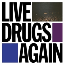 The War On Drugs Live Drugs Again VINYL LP