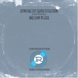 Melvin Bliss Synthetic Substitution VINYL LP