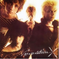 Generation X Generation X VINYL LP