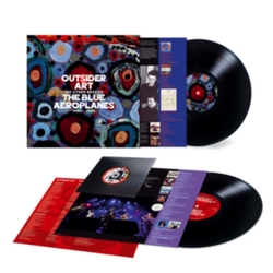 The Blue Aeroplanes Outsider Art - The Other Best Of The Blue Aeroplanes 1985-2025 VINYL LP