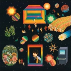 Sessa Pequena Vertigem De Amor VINYL LP