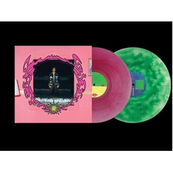 Hether Holy Water (Colv) VINYL LP