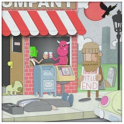 Streetlight Manifesto 99 Songs Of Revolution Vol. 1 (Colv) (Reis) VINYL LP