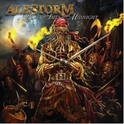 Alestorm Black Sails At Midnight Vinyl VINYL LP