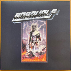 Roadwolf Midnight Lightning Vinyl LP