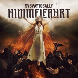 Subway To Sally Himmelfahrt VINYL LP