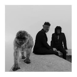 Pelo Mono Gibraltar Vinyl LP