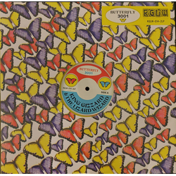 King Gizzard & The Lizard Wizard Butterfly 3001 VINYL LP
