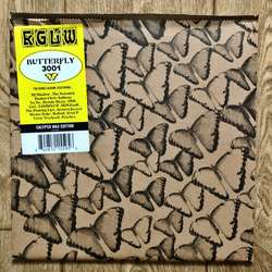 King Gizzard & The Lizard Wizard Butterfly 3001 VINYL LP