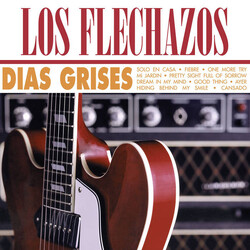 Los Flechazos Días Grises Multi Vinyl LP/CD