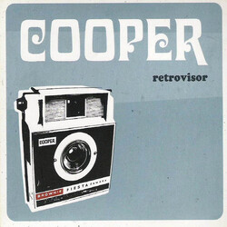 Cooper (3) Retrovisor Vinyl LP