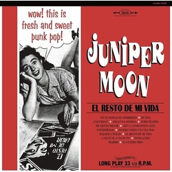 Juniper Moon El Resto De.. -Reissue- Vinyl