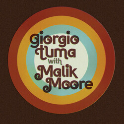 Giorgio Tuma / Malik Moore My Lively Youth Vinyl