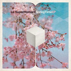 Le SuperHomard Springtime EP Vinyl