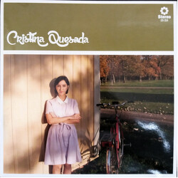 Cristina Quesada Hero Vinyl