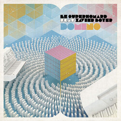 Le Superhomard / Xavier Boyer Domino Vinyl