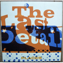 The Last Detail (3) Places Vinyl