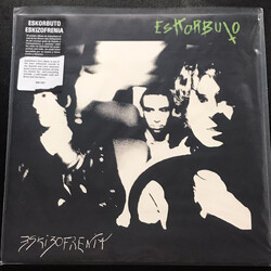 Eskorbuto Eskizofrenia Vinyl LP