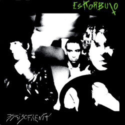 Eskorbuto Eskizofrenia Vinyl LP