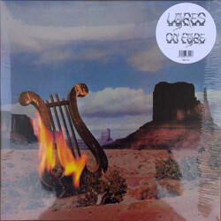 Lyres On Fyre Vinyl LP