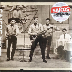 Los Saicos ¡Demolición! The Complete Recordings Vinyl LP