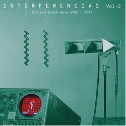 Various Interferencias Vol. 2 - Spanish Synth Wave 1980-1989 Vinyl 2 LP