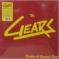 The Gears Rockin' At Ground Zero Vinyl LP