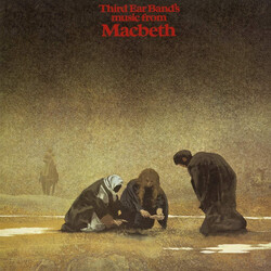 Third Ear Band Music From Macbeth Vinyl LP