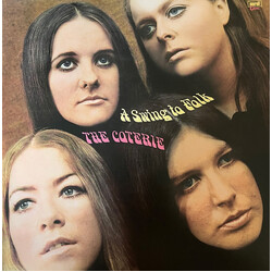 The Coterie A Swing To Folk Vinyl LP
