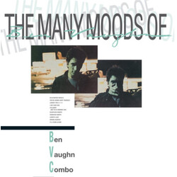 Ben Vaughn Combo The Many Moods Of Ben Vaughn Vinyl LP