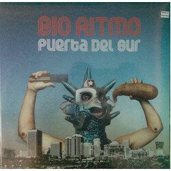 Bio Ritmo Puerta Del Sur Vinyl LP