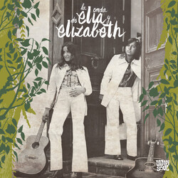 Elia y Elizabeth La Onda De Elia y Elizabeth Vinyl LP