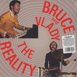 Bruce Powell (3) / Władysław Jagiełło The Reality Vinyl LP