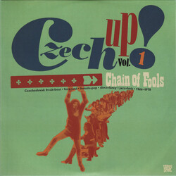 Various Czech Up! Vol. 1: Chain Of Fools Vinyl 2 LP