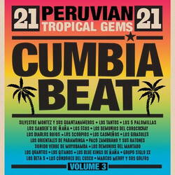 Various Cumbia Beat Vol. 3 (Peruvian Tropical Gems)