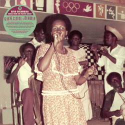 Various Guasá, Cununo Y Marimba - Afrocolombian Music From The Pacific Coast Vinyl 2 LP