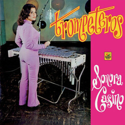 Sonora Casino Trompeteros Vinyl