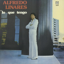 Alfredo Linares Lo Que Tengo Vinyl LP