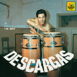 Coco Lagos Y Sus Orates Descargas Vinyl LP