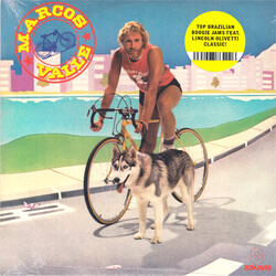 Marcos Valle Bicicleta Vinyl