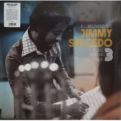 Jimmy Salcedo Y Su Onda Tres El Mundo de Jimmy Salcedo y Su Onda Tres Vinyl LP